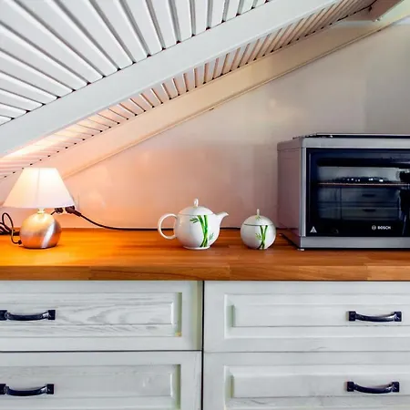 アパート Beautiful With Bosphorus Views イスタンブール