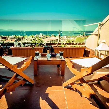 Apartment Beautiful With Bosphorus Views