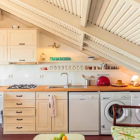 Beautiful With Bosphorus Views