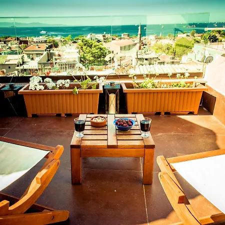 Beautiful With Bosphorus Views Apartment Istanbul