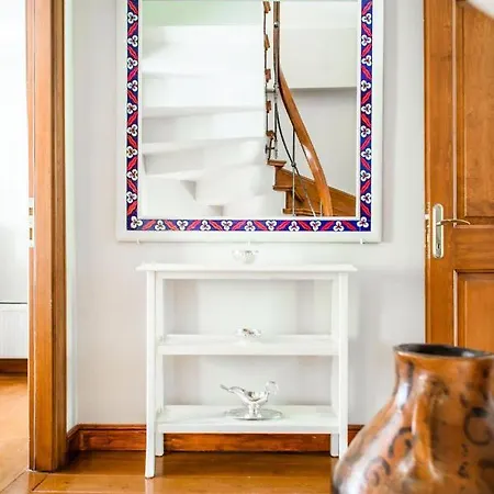 Beautiful With Bosphorus Views Apartment