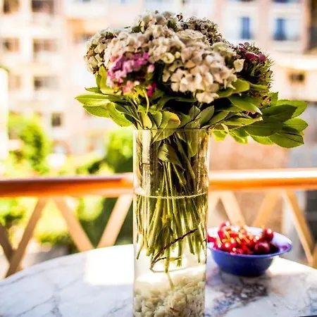 Beautiful With Bosphorus Views * Istambul