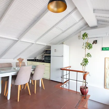 Apartament 3Br Gem W Sea View Terrace In Historic Peninsula