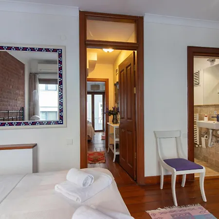 3Br Gem W Sea View Terrace In Historic Peninsula Apartament *