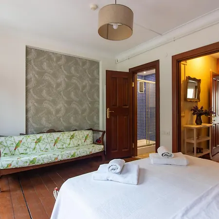 3Br Gem W Sea View Terrace In Historic Peninsula * Istanbul