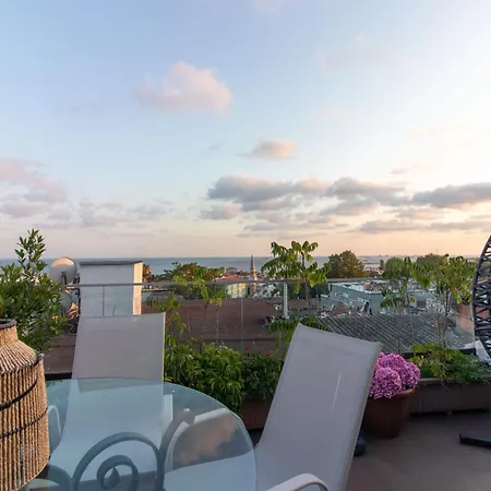 Apartament 3Br Gem W Sea View Terrace In Historic Peninsula *