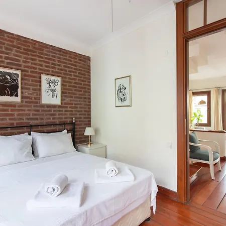 3br Gem W Sea View Terrace In Historic Peninsula Istanboel