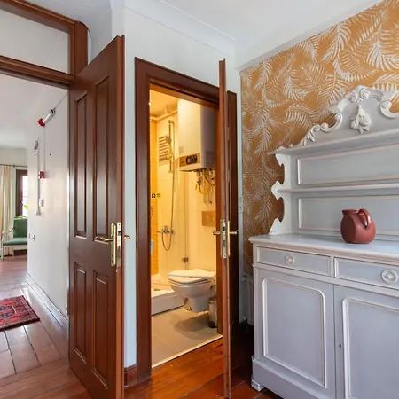 3br Gem W Sea View Terrace In Historic Peninsula Appartement *