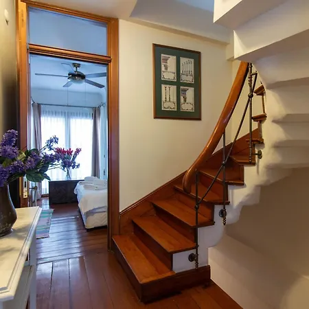 3Br Gem W Sea View Terrace In Historic Peninsula Apartament