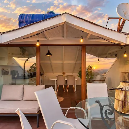 Appartement 3br Gem W Sea View Terrace In Historic Peninsula *