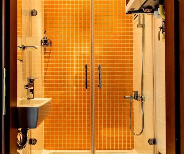 Apartment Beautiful With Bosphorus Views