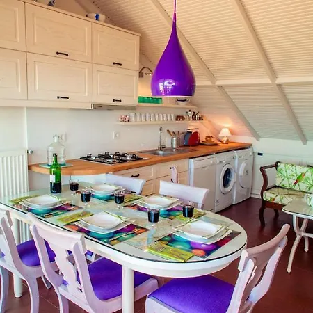 Beautiful With Bosphorus Views