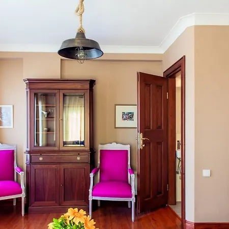 דירה Beautiful With Bosphorus Views *